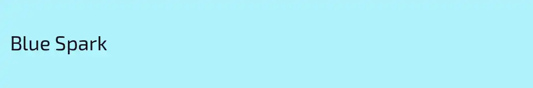 Blue Spark